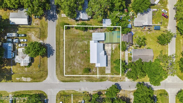 2505 State St, Palatka, FL 32177 - view of property location with property parcel outlined