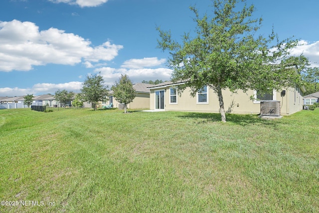 96 Cody St, Saint Augustine, FL 32084 - view of yard