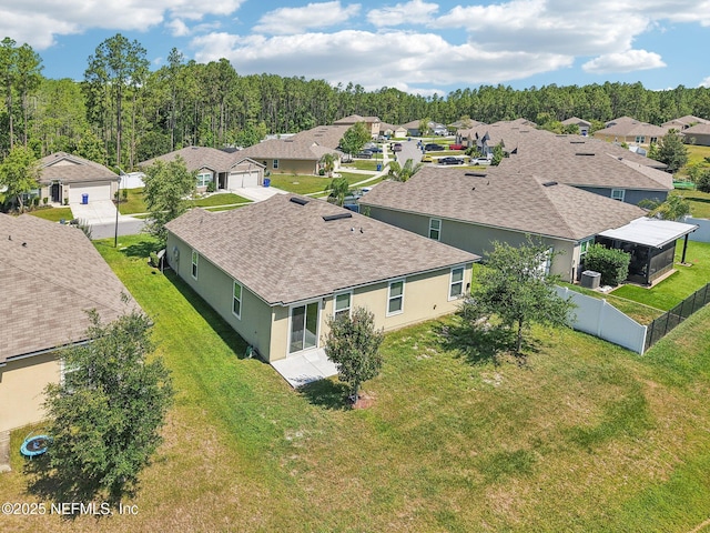 96 Cody St, Saint Augustine, FL 32084 - aerial view of residential area