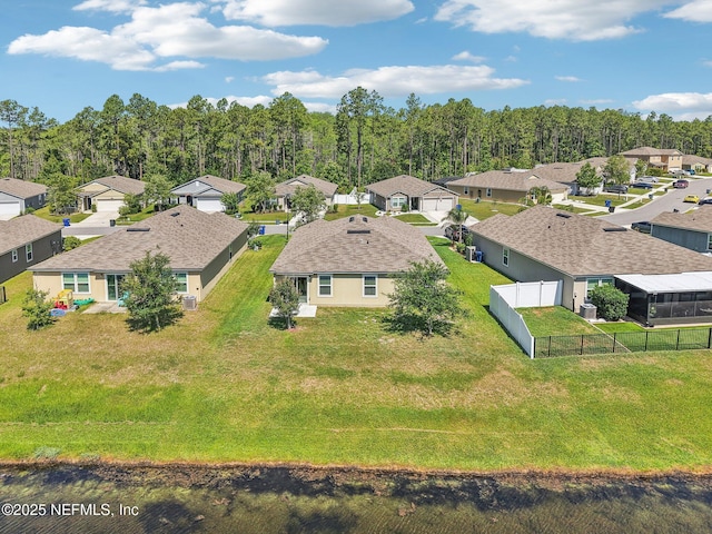 96 Cody St, Saint Augustine, FL 32084 - aerial view of residential area