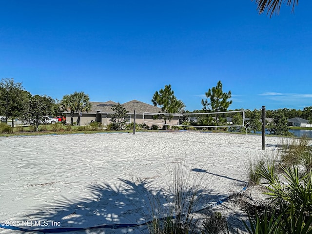 96 Cody St, Saint Augustine, FL 32084 - surrounding community with volleyball court