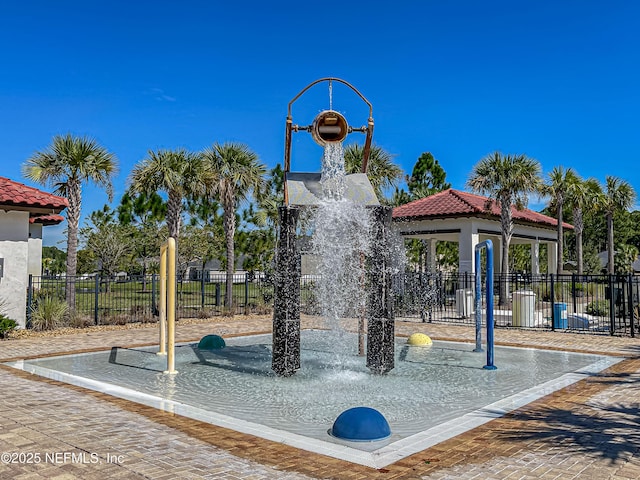 96 Cody St, Saint Augustine, FL 32084 - view of community with a gazebo