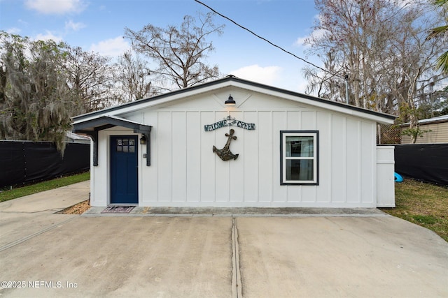 157 Smith Ln, Satsuma, FL 32189 - view of outbuilding