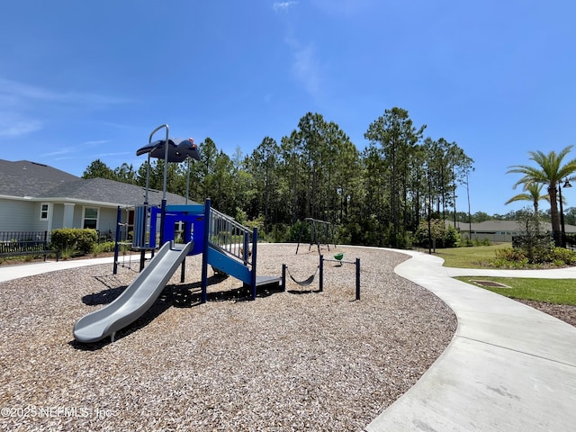 354 Boulder Ln, Saint Johns, FL 32259 - view of communal playground