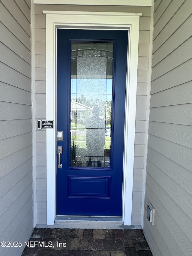 510 Broomsedge Cir, Saint Augustine, FL 32095 - view of entrance to property