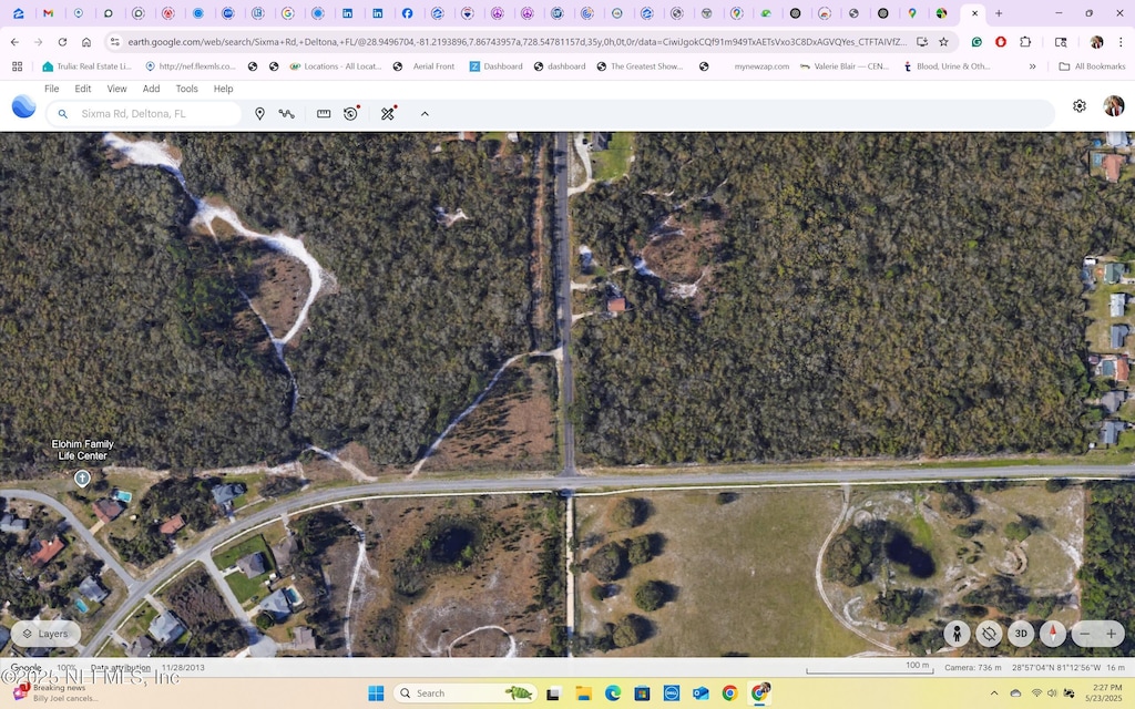 0 Sixma Rd, Deltona, FL 32738