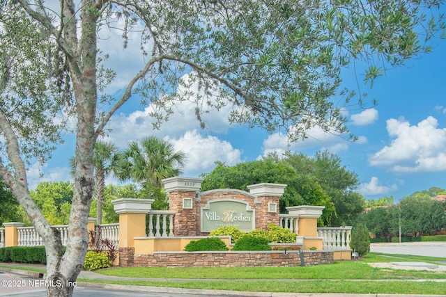 8539 W Gate Pkwy Unit 424, Jacksonville, FL 32216 - view of community / neighborhood sign