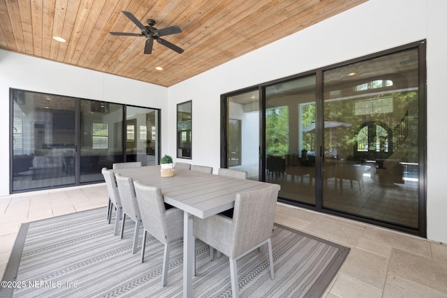 465 Deer Valley Dr, Ponte Vedra, FL 32081 - view of sunroom / solarium