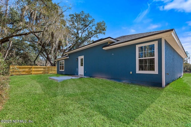 7830 Smart Ave, Jacksonville, FL 32219 - view of back of house