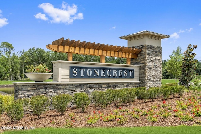 66 Stonecrest Dr, Saint Johns, FL 32259 - view of community sign