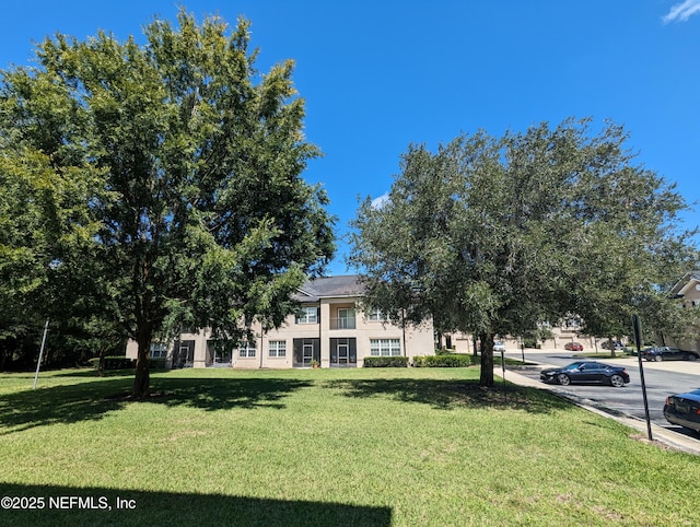 12301 Kernan Forest Blvd Unit 508, Jacksonville, FL 32225 - view of grassy yard