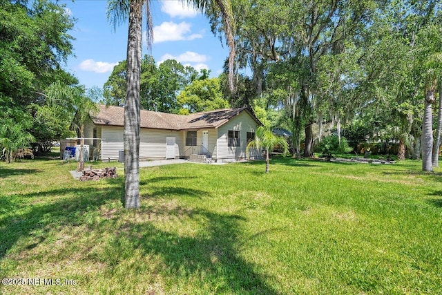 1344 Degrove Rd, Saint Johns, FL 32259 - view of grassy yard