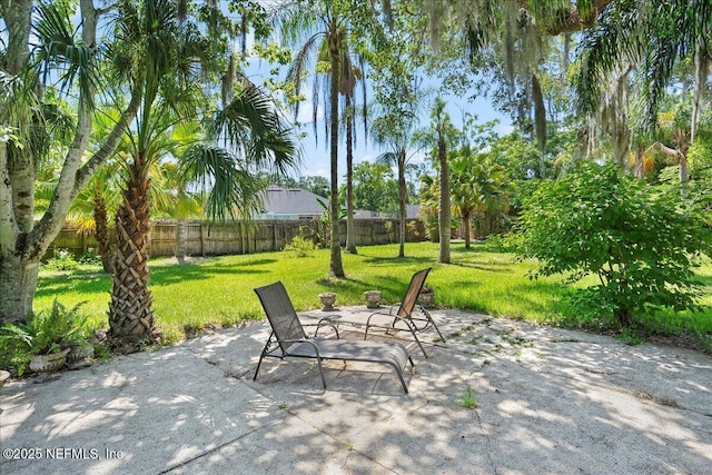 1344 Degrove Rd, Saint Johns, FL 32259 - view of patio