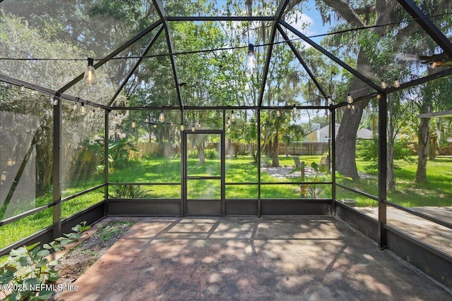 1344 Degrove Rd, Saint Johns, FL 32259 - view of unfurnished sunroom