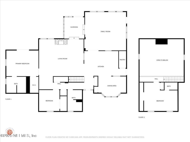 1344 Degrove Rd, Saint Johns, FL 32259 - property floor plan