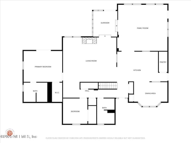 1344 Degrove Rd, Saint Johns, FL 32259 - home floor plan