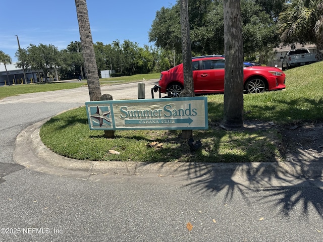 200 Spindrift Ln, Neptune Beach, FL 32266 - view of community / neighborhood sign