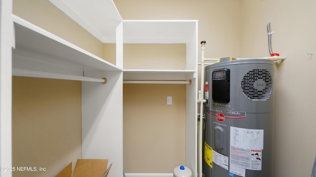 1804 Ferncreek Dr, Saint Augustine, FL 32092 - utilities with heat pump water heater
