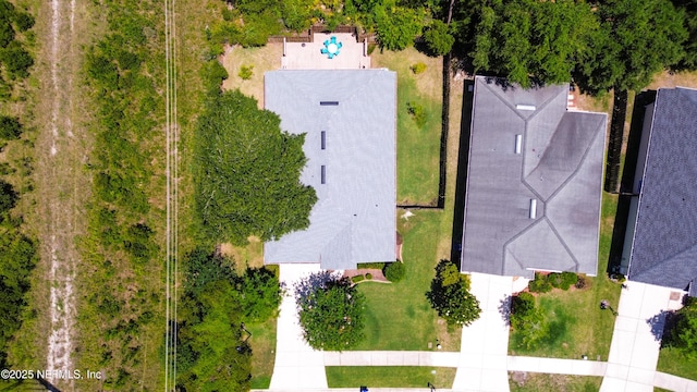 1804 Ferncreek Dr, Saint Augustine, FL 32092 - aerial view