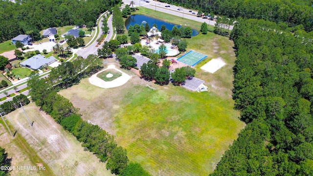 1804 Ferncreek Dr, Saint Augustine, FL 32092 - view of property location with a nearby body of water