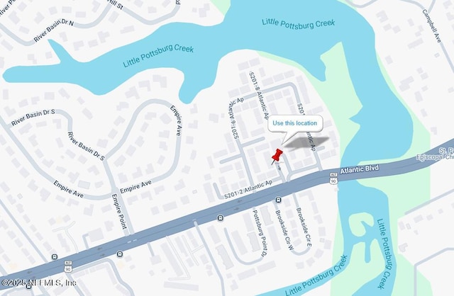 5201 Atlantic Blvd Unit 68, Jacksonville, FL 32207 - map / location