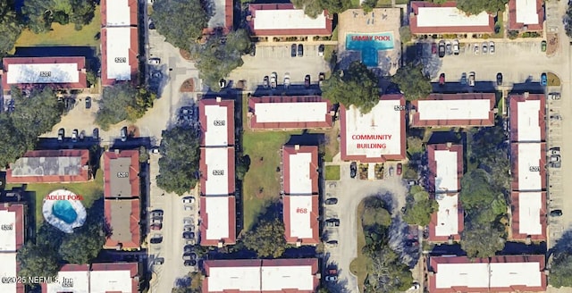 5201 Atlantic Blvd Unit 68, Jacksonville, FL 32207 - aerial map of property and surrounding area