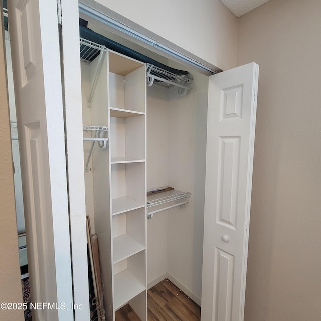 5201 Atlantic Blvd Unit 68, Jacksonville, FL 32207 - view of closet