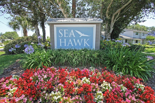 2105 Sandpiper Ct, Ponte Vedra Beach, FL 32082 - view of community sign