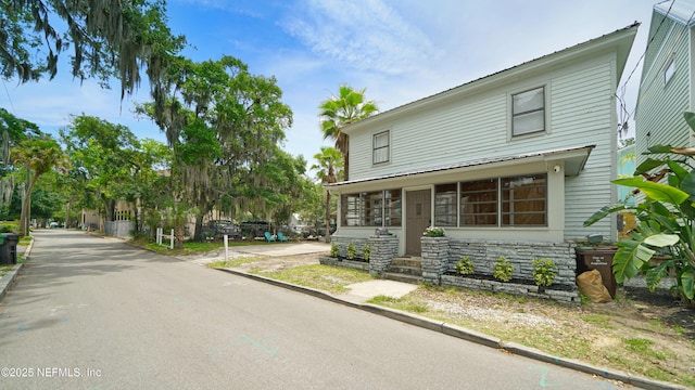 119 Moore St, Saint Augustine, FL 32084 - view of front of house