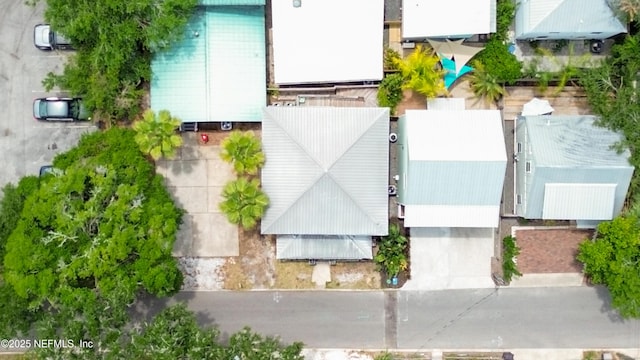 119 Moore St, Saint Augustine, FL 32084 - bird's eye view
