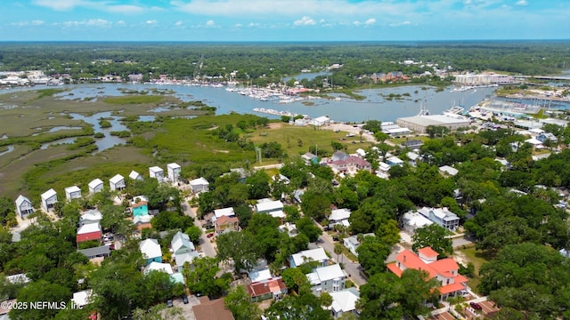 119 Moore St, Saint Augustine, FL 32084 - view of property location featuring a nearby body of water