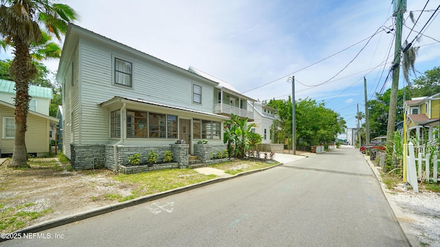 119 Moore St, Saint Augustine, FL 32084 - view of front facade