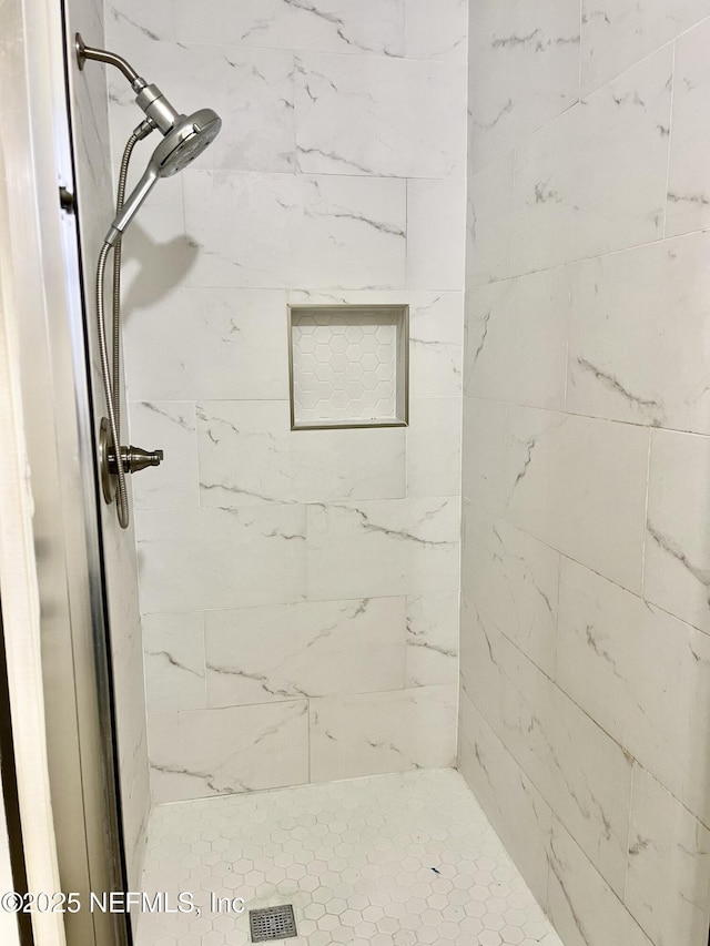 3527 Sheldon Rd, Orange Park, FL 32073 - full bath with a shower stall