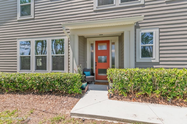 11286 Minnetta Ct, Jacksonville, FL 32256 - view of property entrance