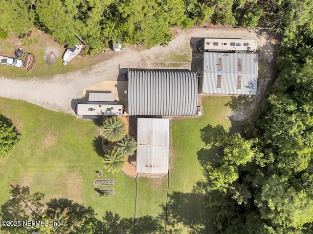 7041 Catlett Rd, Saint Augustine, FL 32095 - aerial view