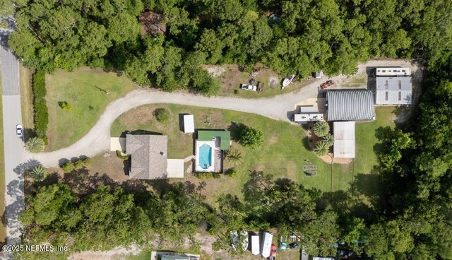 7041 Catlett Rd, Saint Augustine, FL 32095 - aerial view of property's location