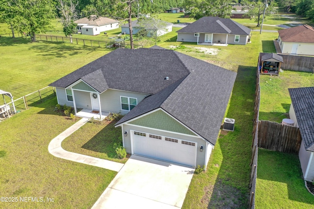 9413 Alma St, Jacksonville, FL 32220 - aerial view of property and surrounding area