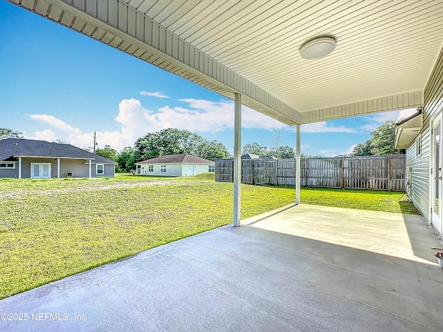 9413 Alma St, Jacksonville, FL 32220 - view of patio