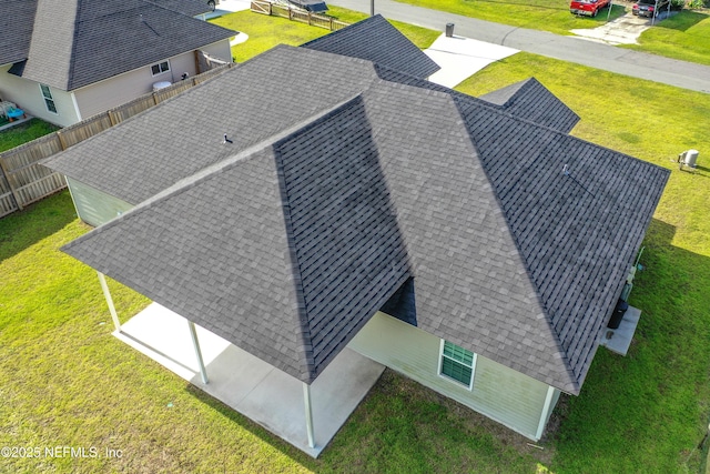 9413 Alma St, Jacksonville, FL 32220 - aerial view of property and surrounding area