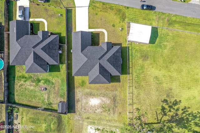 9413 Alma St, Jacksonville, FL 32220 - bird's eye view