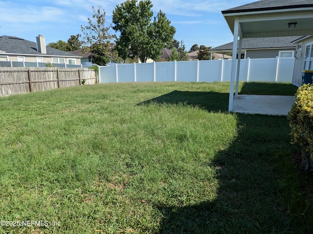 12429 Pecan Hickory Ct, Jacksonville, FL 32226 - view of yard