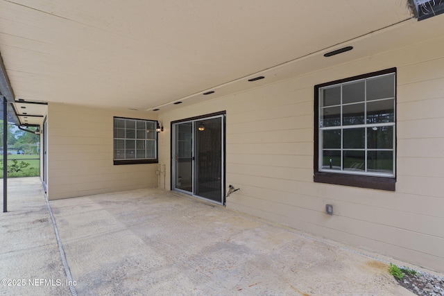 419 Sevilla Dr, Saint Augustine, FL 32086 - view of patio / terrace