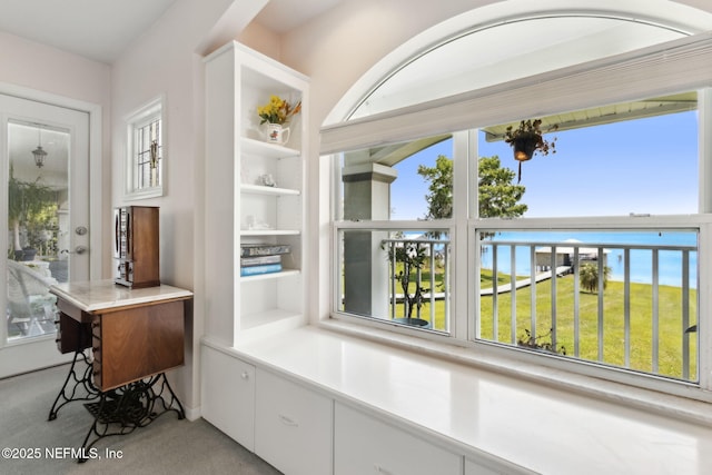 4333 Seminole St, Starke, FL 32091 - view of sunroom