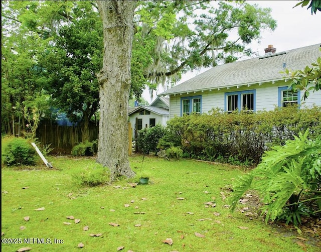 870 Allison St, Jacksonville, FL 32254 - view of grassy yard