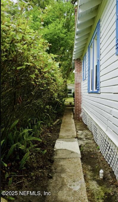 870 Allison St, Jacksonville, FL 32254 - view of home's exterior
