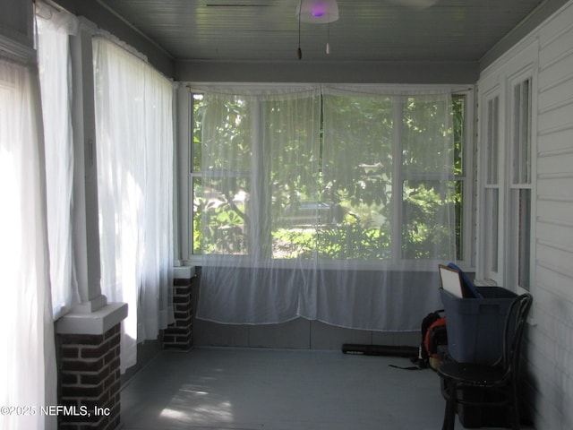 870 Allison St, Jacksonville, FL 32254 - sunroom / solarium with plenty of natural light