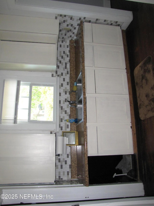 870 Allison St, Jacksonville, FL 32254 - kitchen featuring white cabinetry