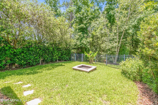 117 Pineta Way, Saint Johns, FL 32259 - view of yard