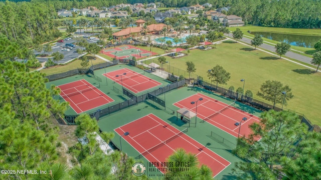 117 Pineta Way, Saint Johns, FL 32259 - aerial view of a large body of water
