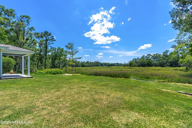 9706 Sibbald Rd, Jacksonville, FL 32219 - view of grassy yard